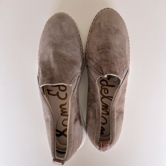 SAM EDELMAN Kassie Slip-On Espadrille Sneaker - Picture 2 of 8